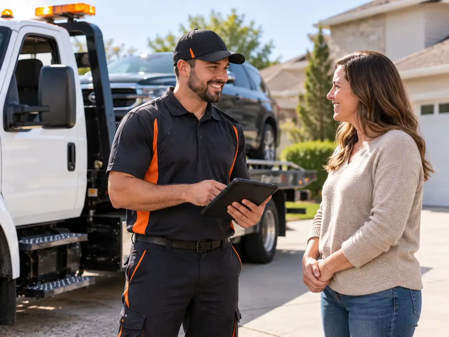 Flatbed Towing Huntly, VA FAQs